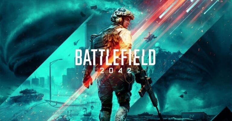 Battlefield 2042 release trailer was out.
