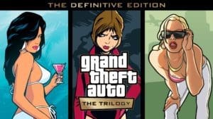 GTA Remastered Cover Art