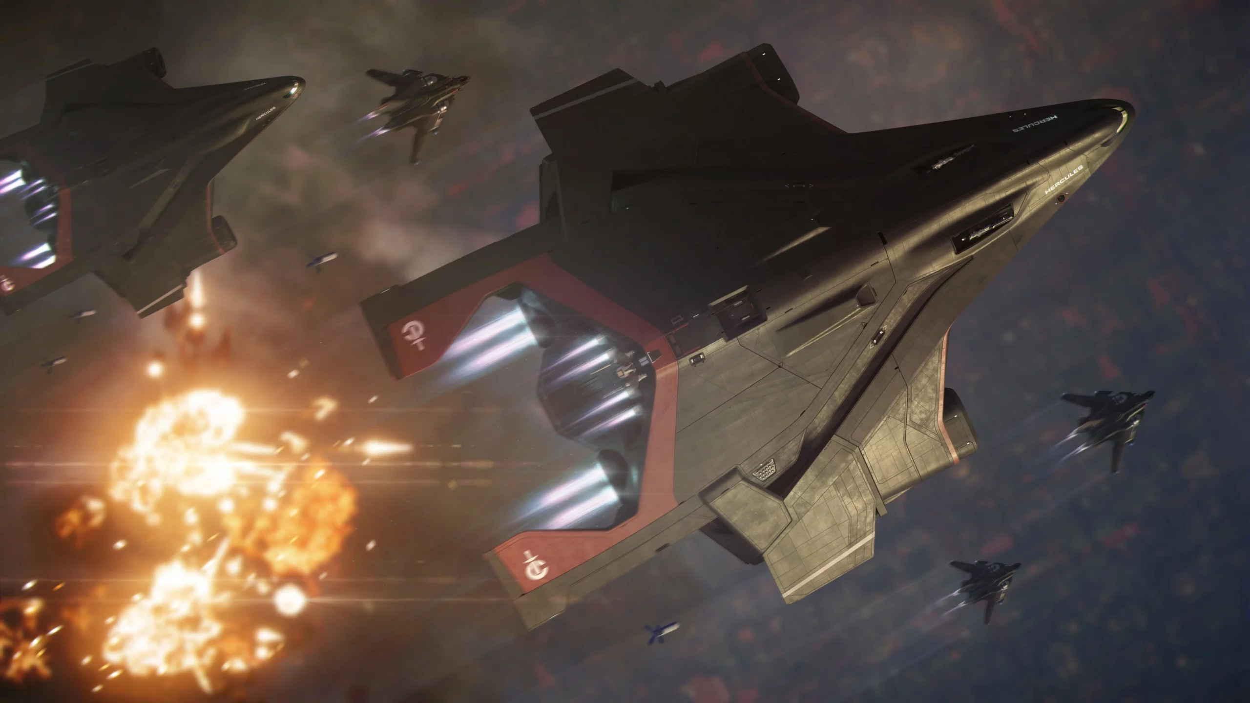 A Brief History of Star Citizen's Development So Far